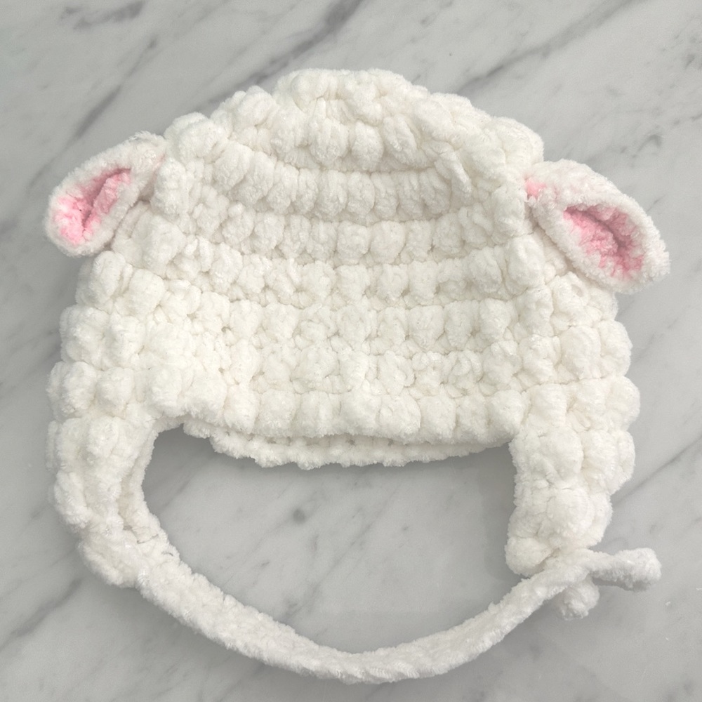 San Diego Hat Co. Lamb Hat 1-2 Years